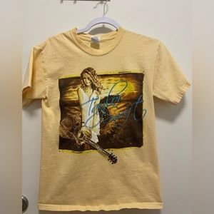 Vintage rare Taylor Swift Tour Nashville T Shirt
